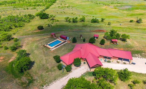 Terreno en Novice, Texas, Estados Unidos 1