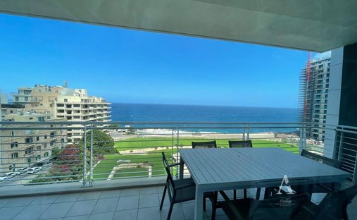 Apartment in Sliema, Malta 1