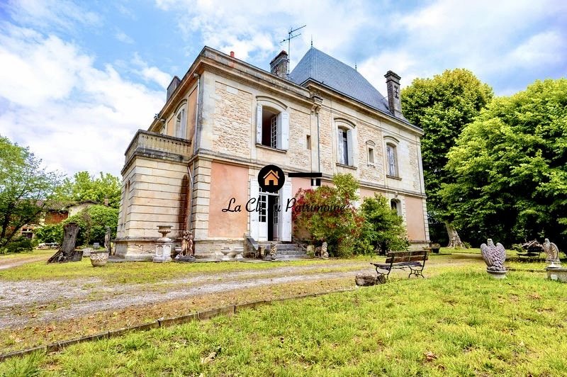 Castle in Chemin de la Vie, Ambares-et-Lagrave, France 4 - 18189547