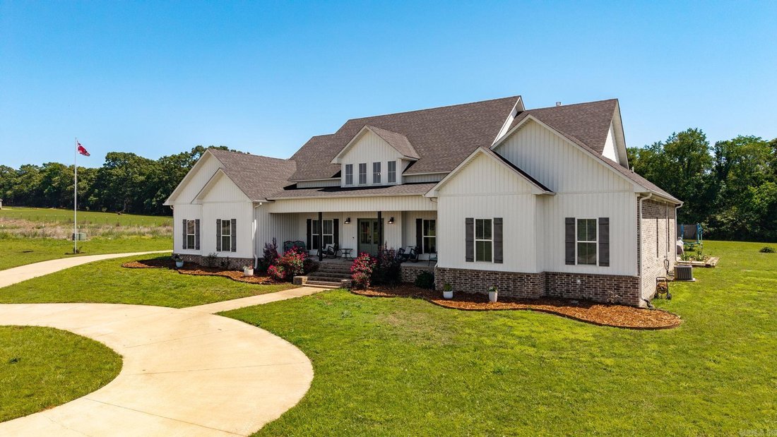House in Guy, Arkansas, United States 2 - 18221898