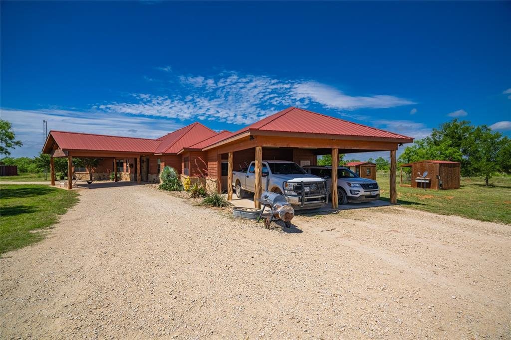 Farm Ranch in Novice, Texas, United States 3 - 18223388