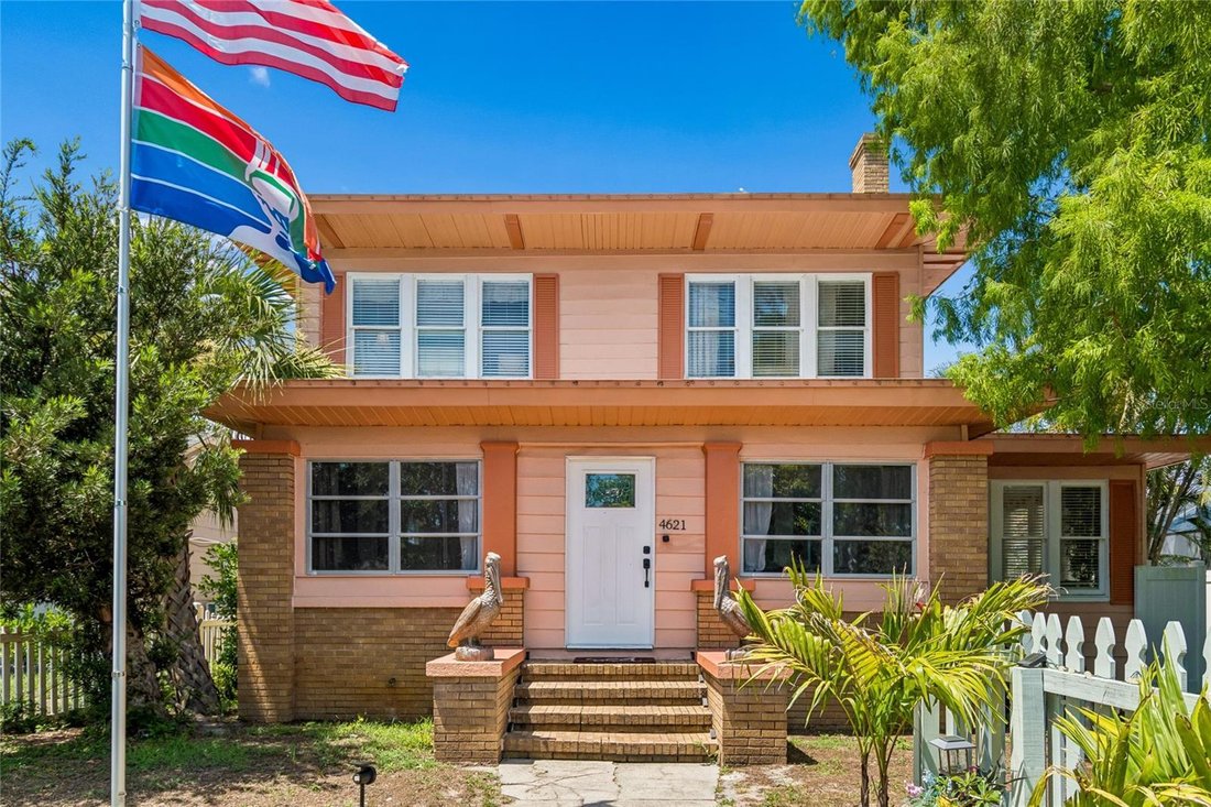 House in St. Petersburg, Florida, United States 1 - 18222860
