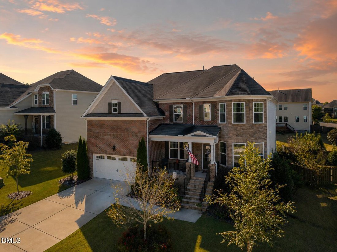House in Wake Forest, North Carolina, United States 2 - 17247527