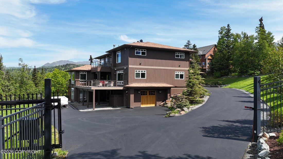 House in Anchorage, Alaska, United States 4 - 18176278