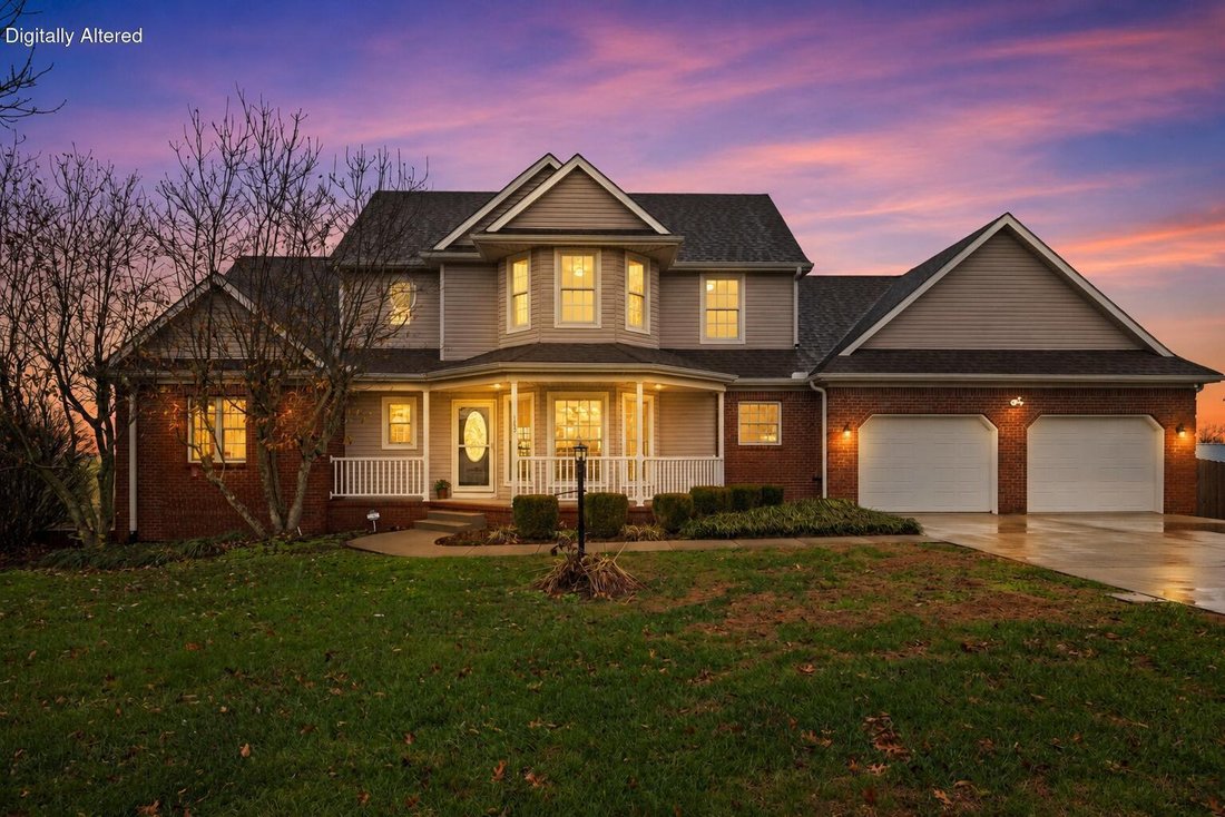 House in Lancaster, Kentucky, United States 2 - 18221928