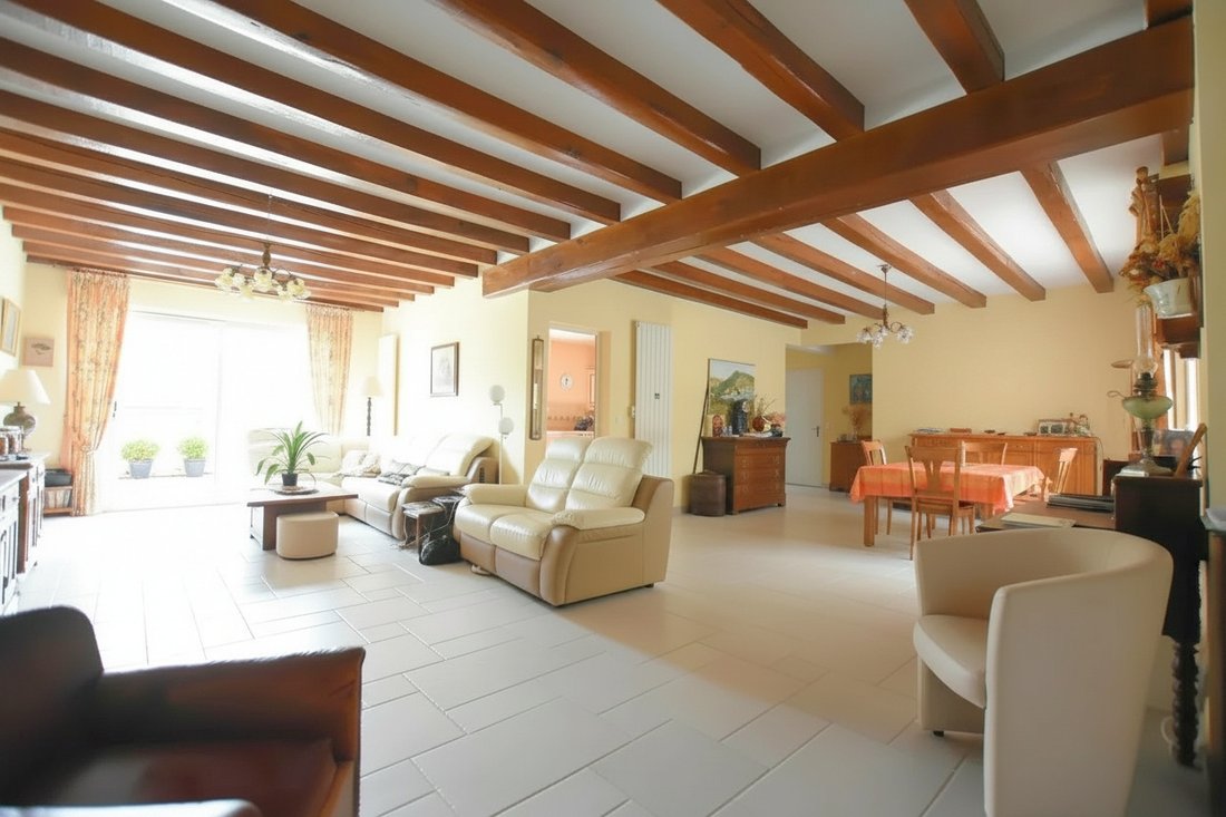Casa a Saint-Rémy-l'Honoré, Isola di Francia, Francia 5 - 18222987