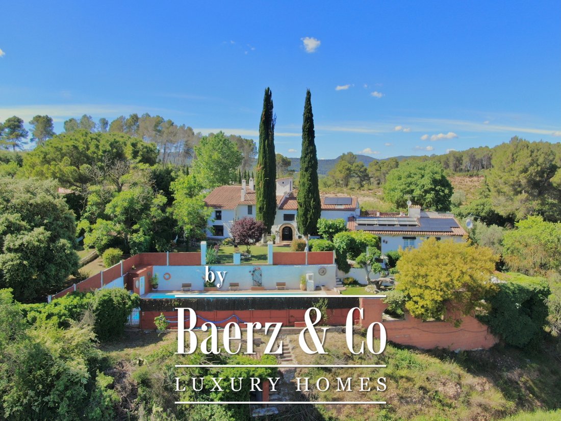Country House in Sant Sadurni d'Anoia, Catalonia, Spain 4 - 17487974