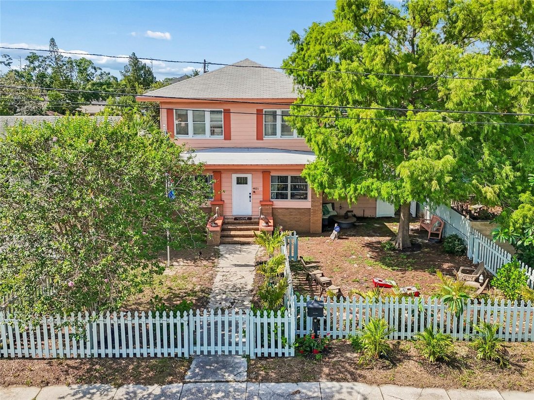 House in St. Petersburg, Florida, United States 4 - 18222860