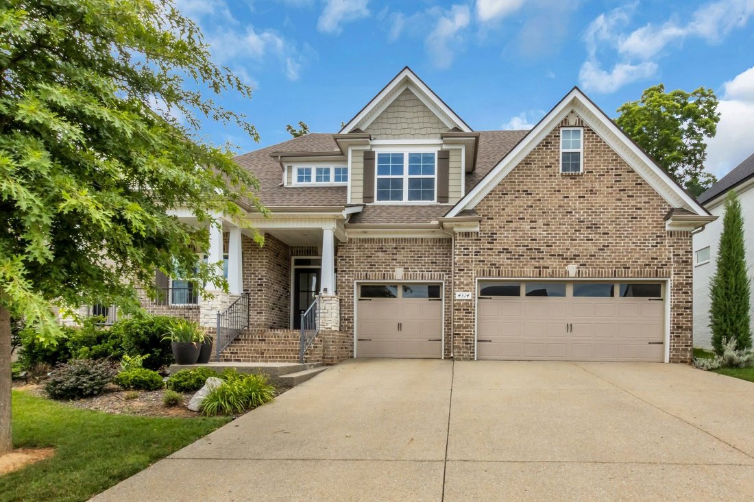House in Murfreesboro, Tennessee, United States 1 - 18222288