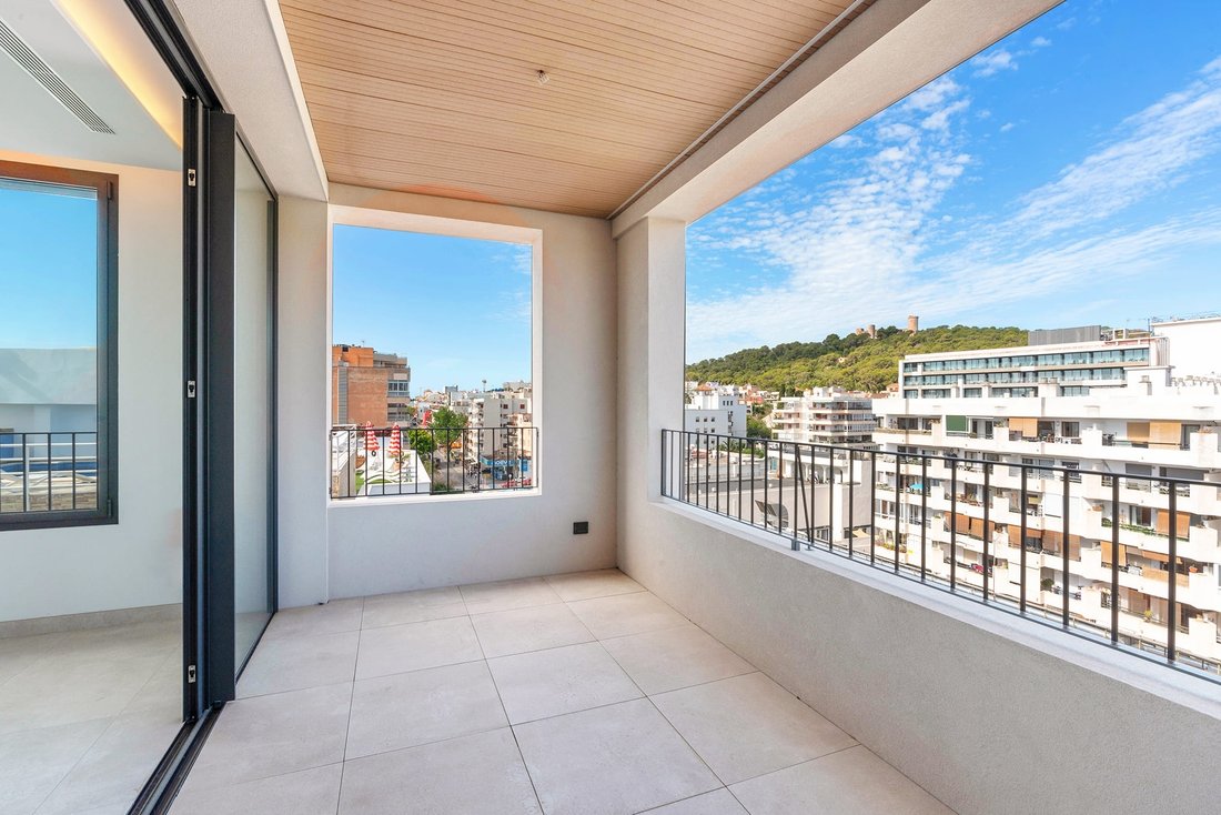 Appartamento a Palma di Maiorca, Isole Baleari, Spagna 5 - 18124876