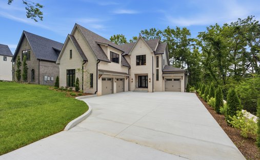 House in Nashville, Tennessee, United States 1