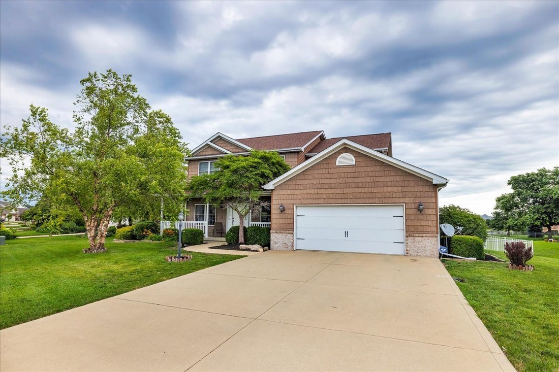 House in Champaign, Illinois, United States 5 - 18222482