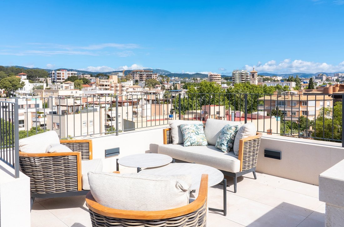 Appartamento a Palma di Maiorca, Isole Baleari, Spagna 2 - 18124876