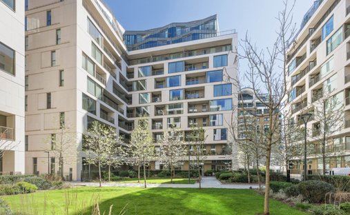 Appartamento a Kensington, Kensington e Chelsea, Inghilterra 1
