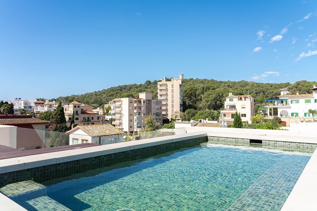 Appartamento a Palma di Maiorca, Isole Baleari, Spagna 3 - 18125926
