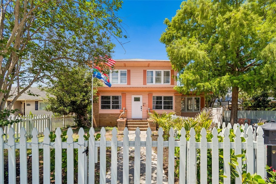 House in St. Petersburg, Florida, United States 2 - 18222860