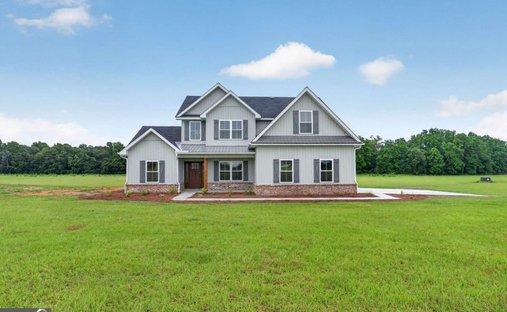House in Blackshear, Georgia, United States 1
