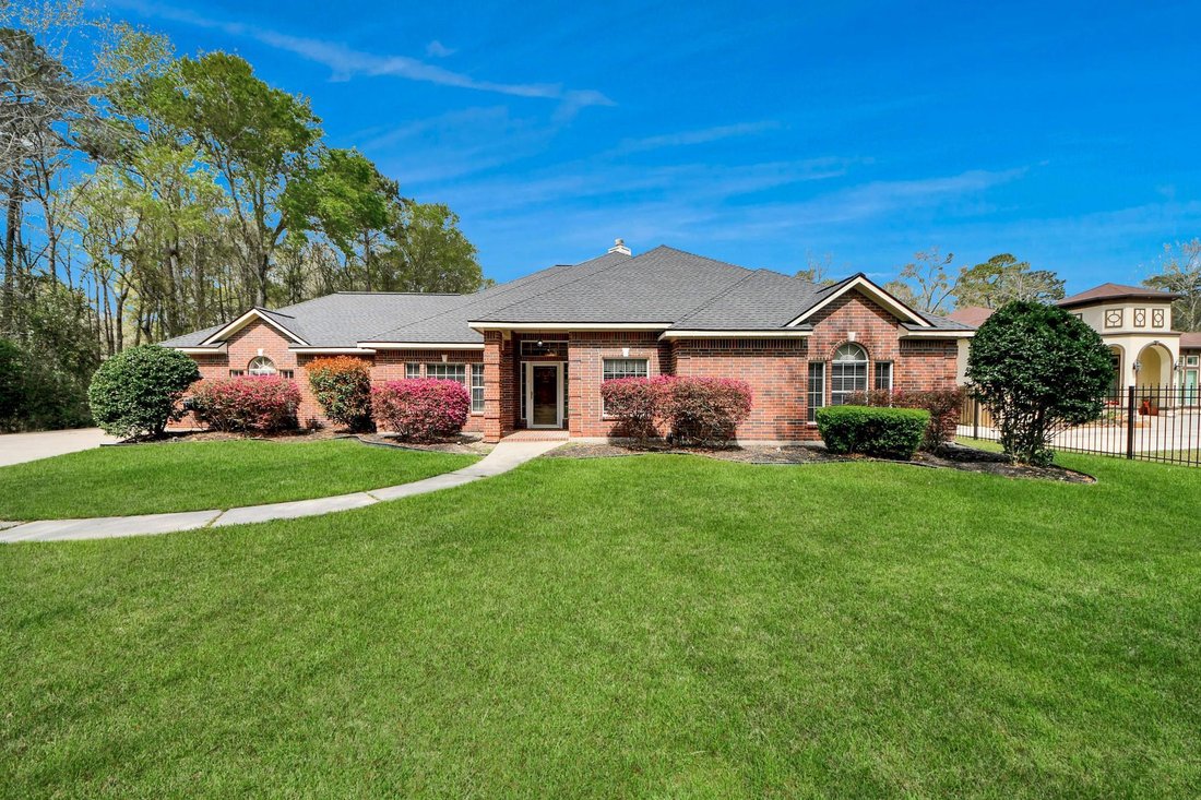 House in Porter, Texas, United States 1 - 18223236