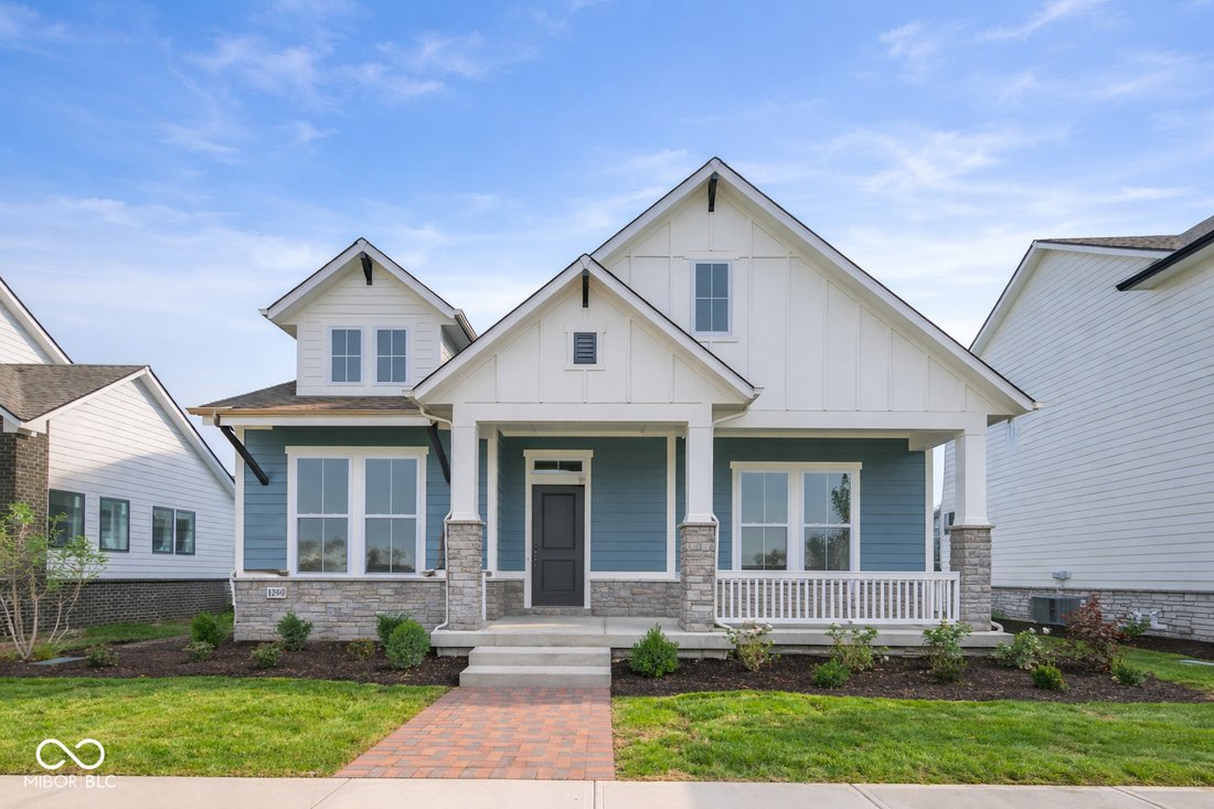 House in Westfield, Indiana, United States 1 - 18222039