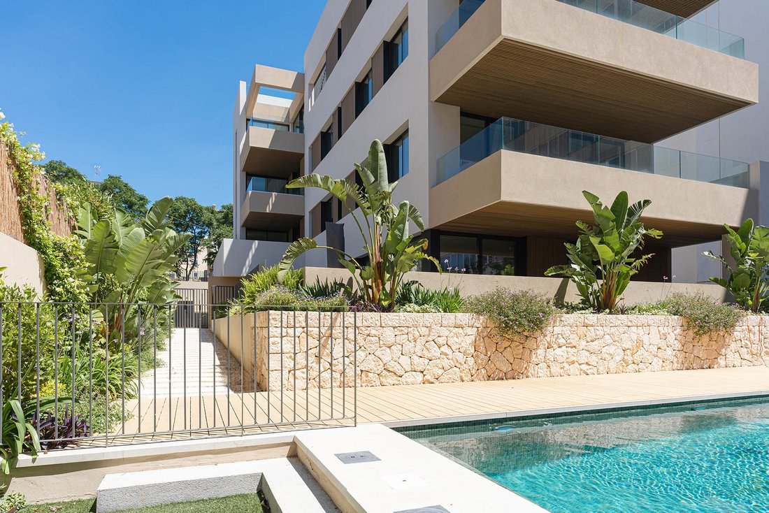 Appartamento a Palma di Maiorca, Isole Baleari, Spagna 5 - 18125926