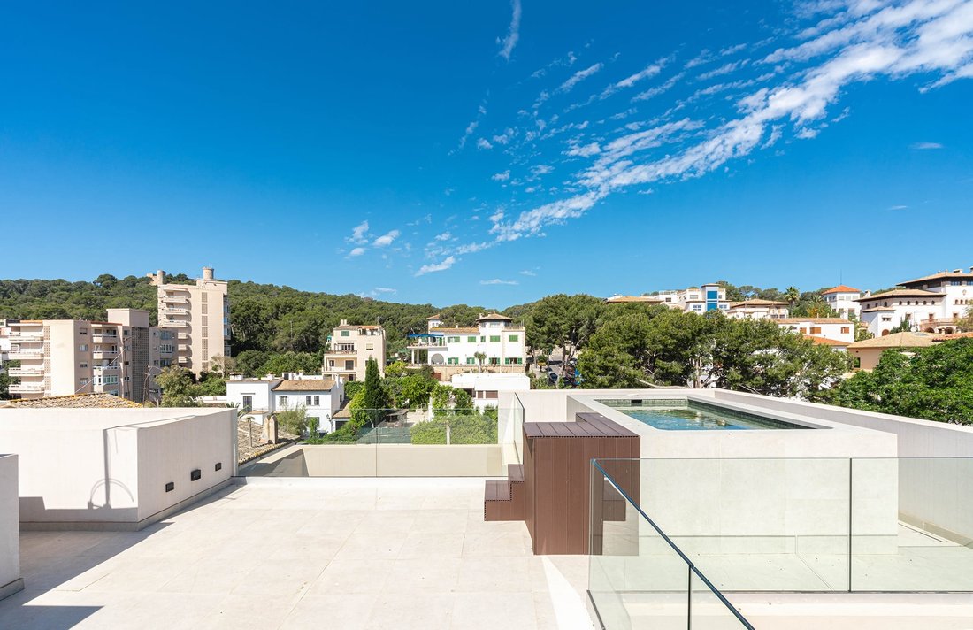 Appartamento a Palma di Maiorca, Isole Baleari, Spagna 1 - 18125926