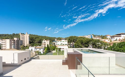 Apartamento en Palma, Islas Baleares, España 1