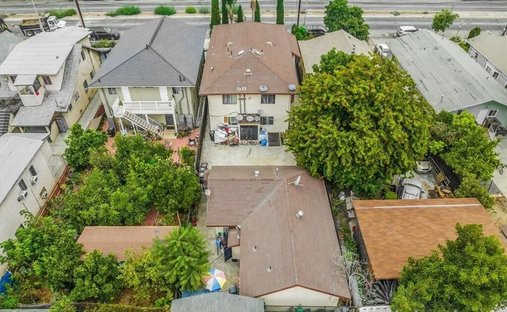 Los Angeles, California, United States 1