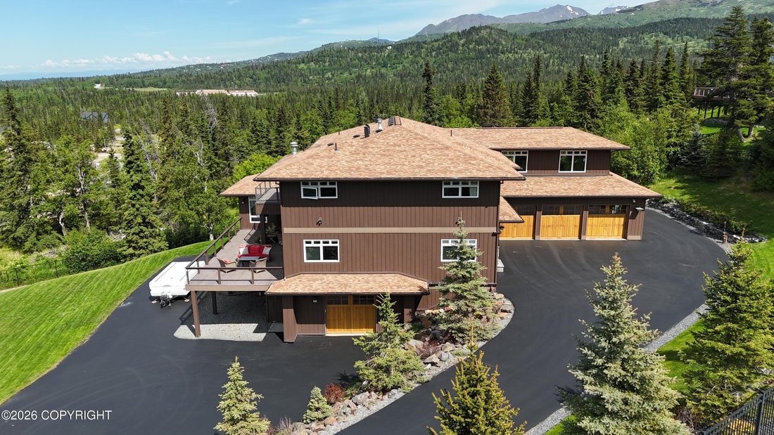 House in Anchorage, Alaska, United States 3 - 18176278