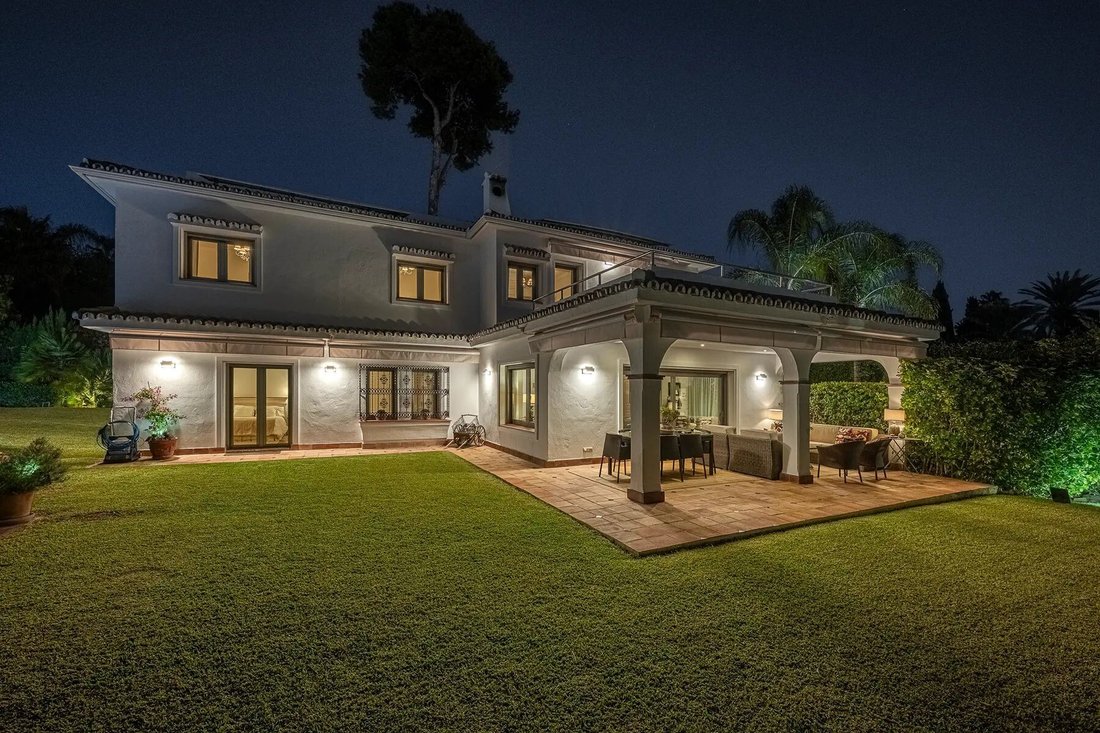Villa in Marbella, Andalusia, Spain 4 - 18222334