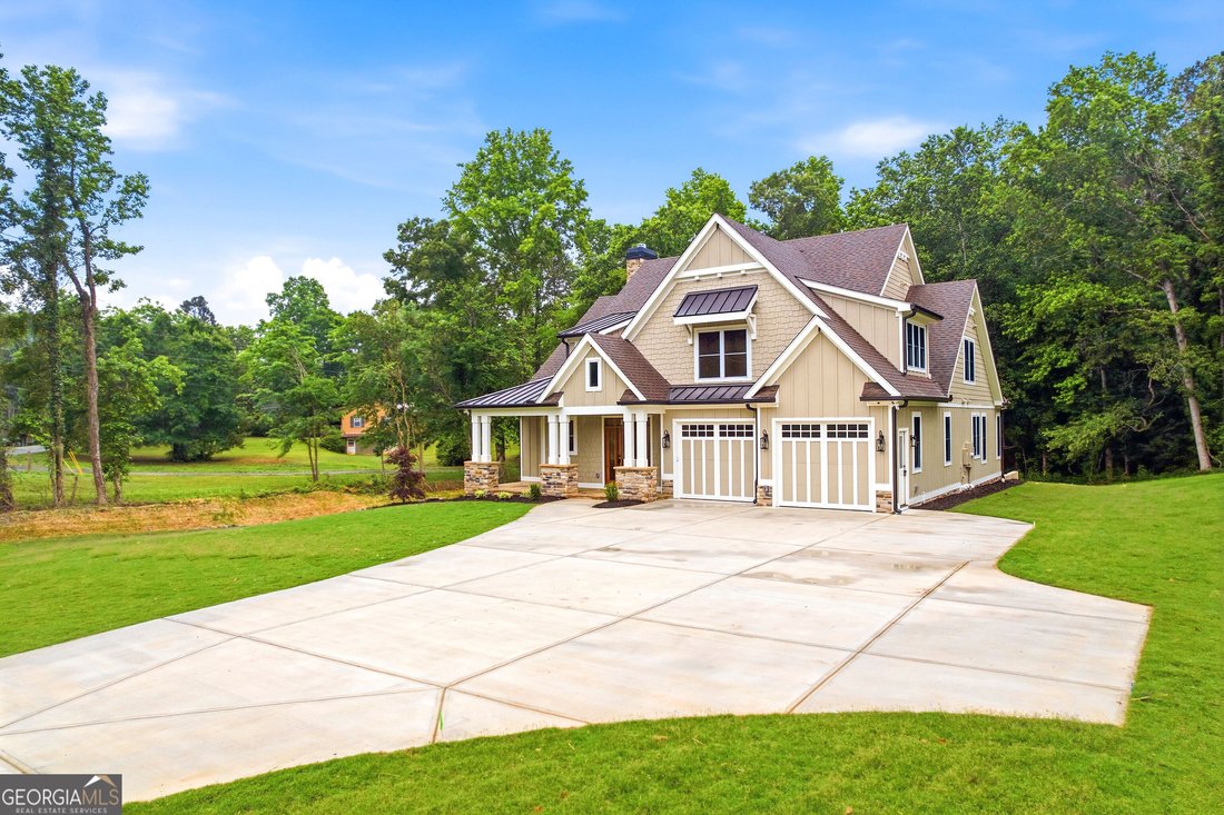 House in Canton, Georgia, United States 4 - 18223156