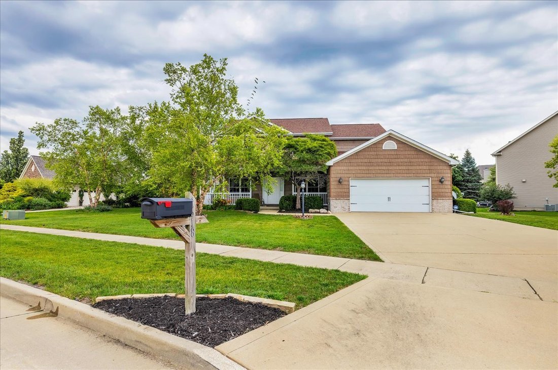 House in Champaign, Illinois, United States 1 - 18222482