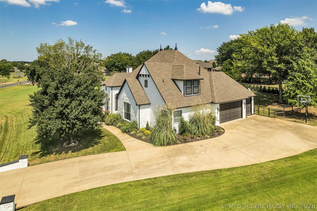 House in Owasso, Oklahoma, United States 3 - 18222840