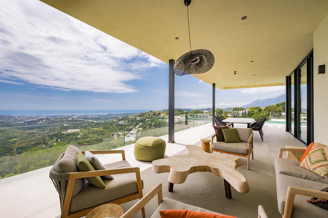 Villa in Benahavis, Andalusia, Spain 5 - 18222732