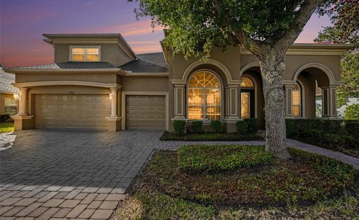 Maison à Odessa, Florida, Floride, États-Unis 1