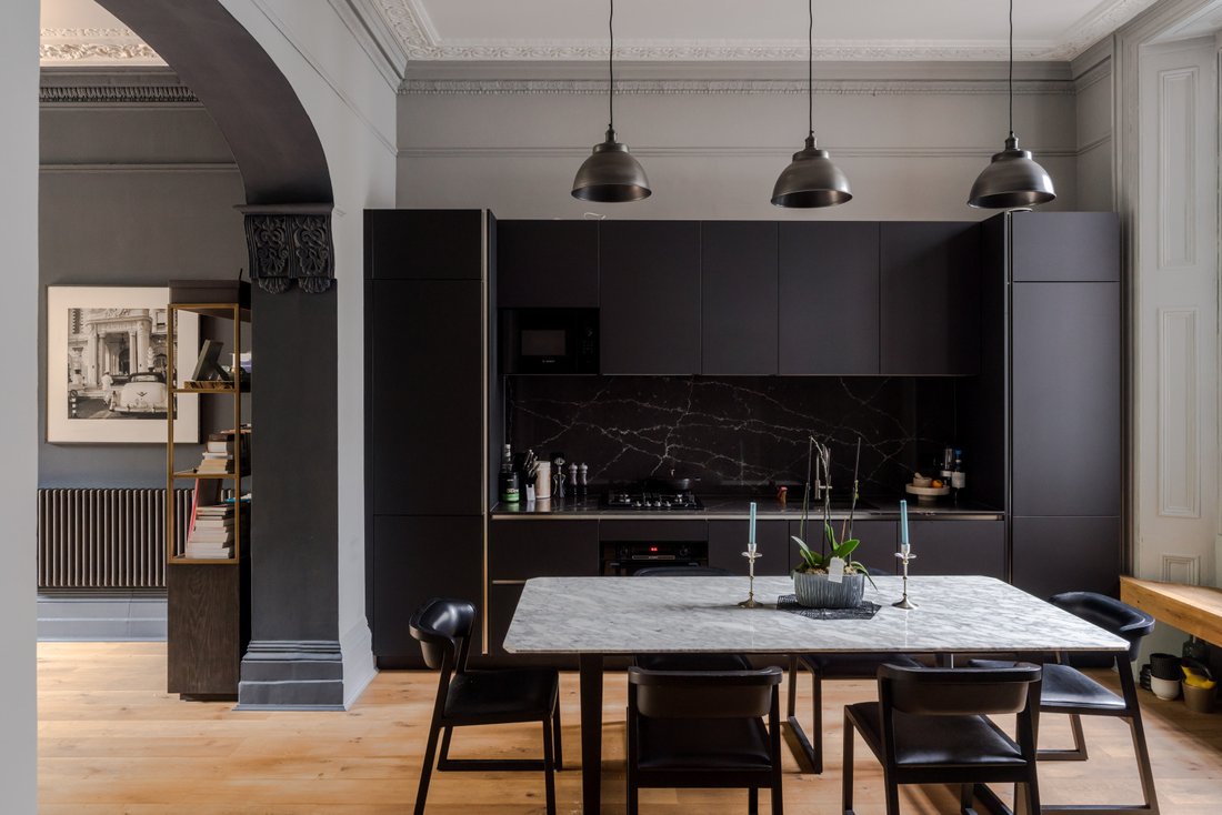 Appartamento in Hyde Park, Westminster, Inghilterra 2 - 18222452