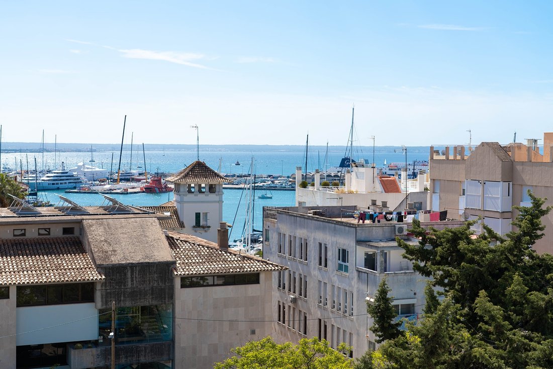 Appartamento a Palma di Maiorca, Isole Baleari, Spagna 3 - 18124876
