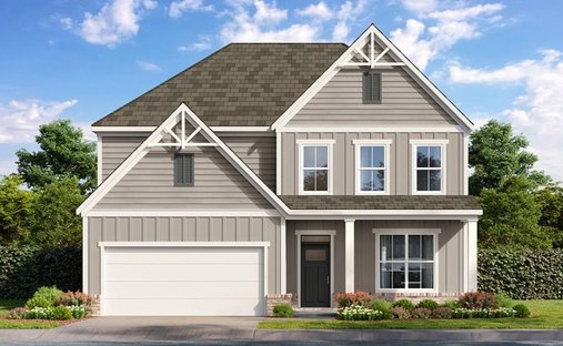 House in Dallas, Georgia, United States 1