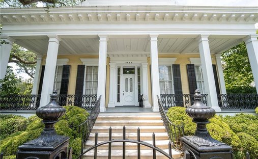 Casa a New Orleans, Louisiana, Stati Uniti 1
