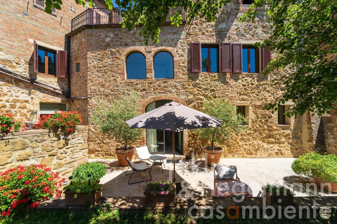 House in Trequanda, Tuscany, Italy 3 - 18221901