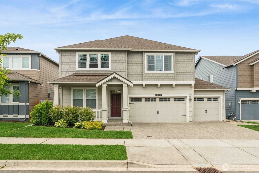 House in Olympia, Washington, United States 1 - 18222504