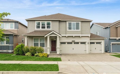 House in Olympia, Washington, United States 1