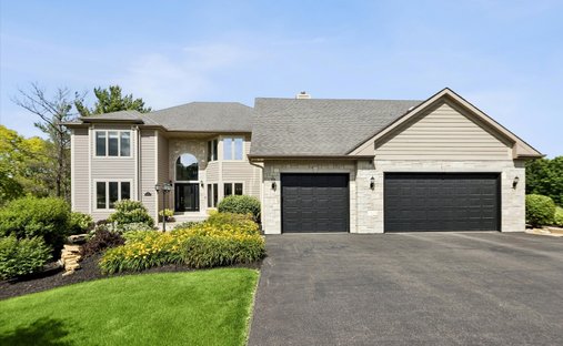 House in Cary, Illinois, United States 1