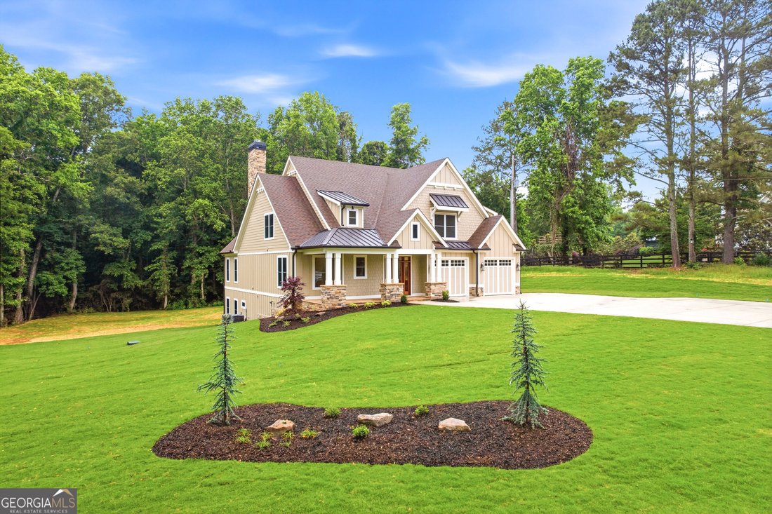 House in Canton, Georgia, United States 2 - 18223156