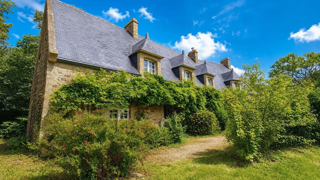 House in Pouldavid, Douarnenez, France 1 - 18222772