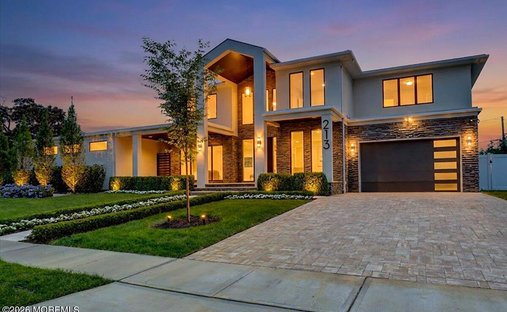 House in Long Branch, New Jersey, United States 1