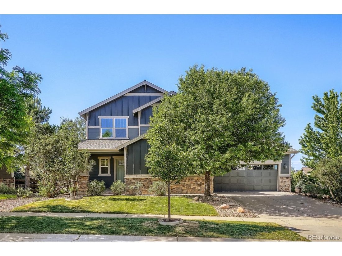 House in Aurora, Colorado, United States 1 - 18221983