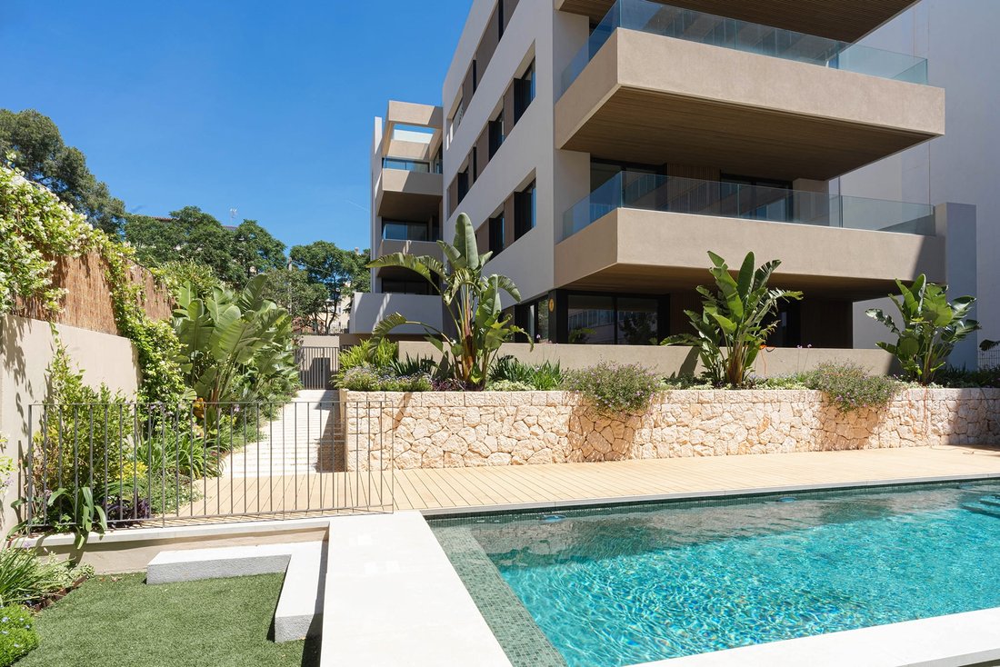 Apartment in Palma, Balearic Islands, Spain 4 - 18125921
