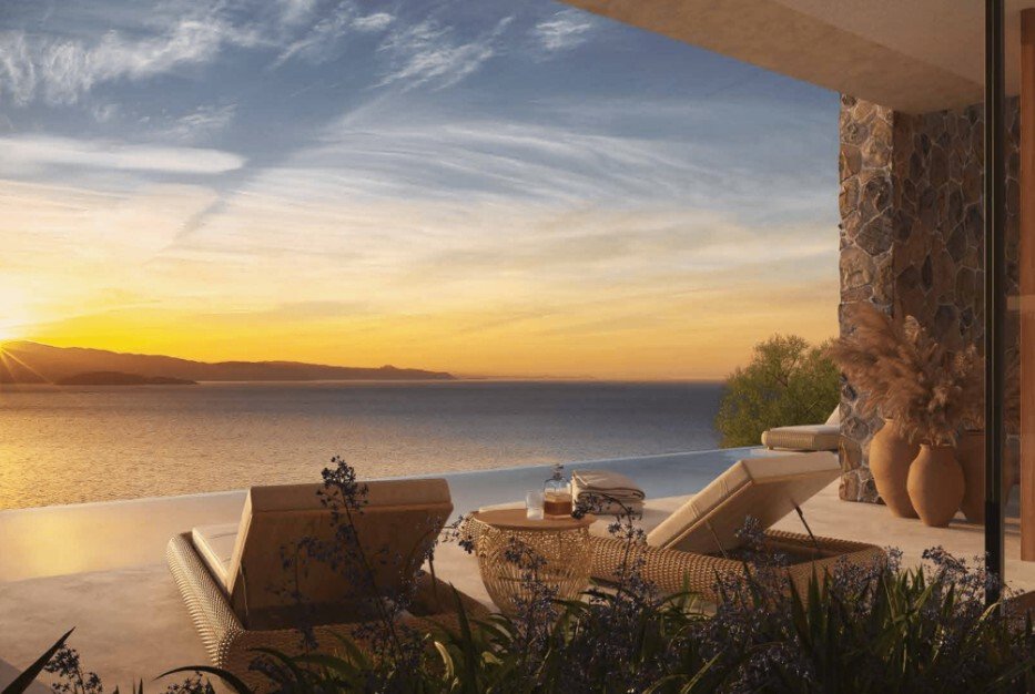Villa à Community of Elounta, Agios Nikolaos Municipal Unit, Grèce 1 - 18223060