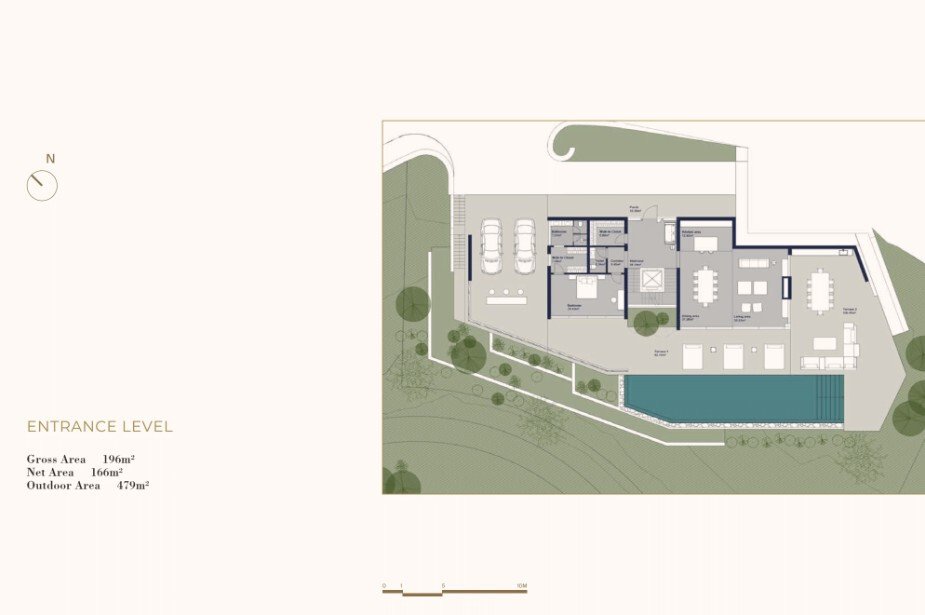Villa à Community of Elounta, Agios Nikolaos Municipal Unit, Grèce 4 - 18223060