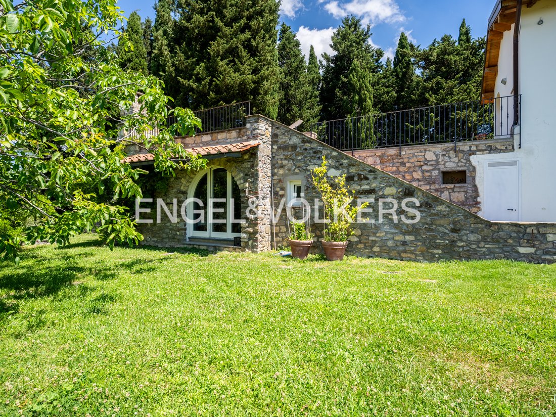 Villa in Fiesole, Tuscany, Italy 5 - 18221878